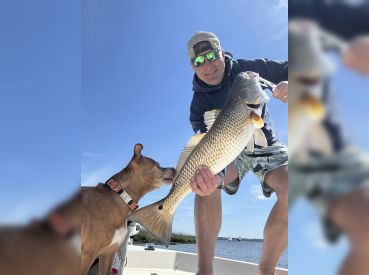 Hook and Leader Fishing of Savannah