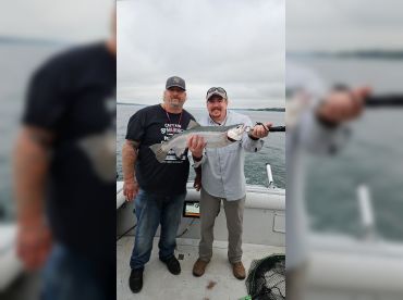 Pulling Meat Fishing Charters