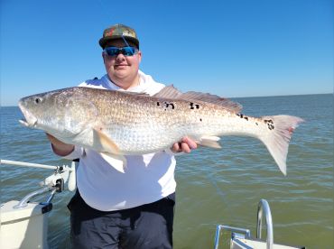 Get Tight Fishing Charters LLC – Texas City