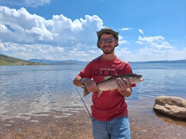 Wasatch Mountains Shore Fish thumbnail