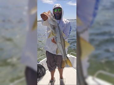 Always N Adventure Fishing Charter