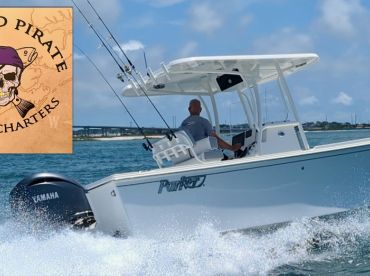 Pamlico Pirate Fishing Charters โ Beaufort