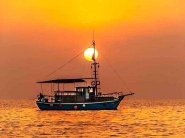 Let's Go Fishing