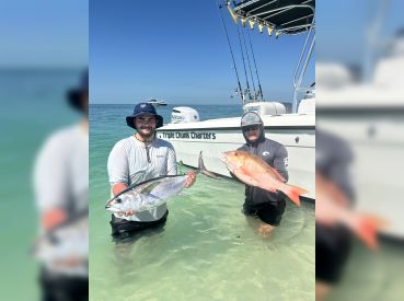 Triple Chunk Charters thumbnail