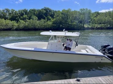 Captain Jay Charters 3 – 34' Venture thumbnail