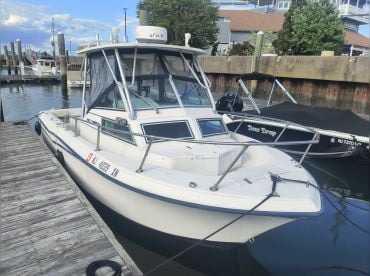 AC Anglers Sport Fishing