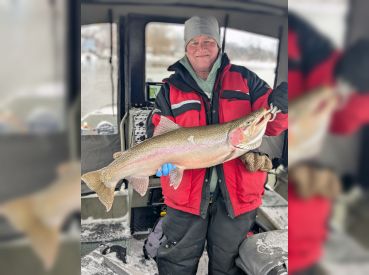 Rippin Drag Charters - Steelhead Trip thumbnail