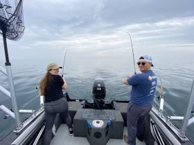 Reel Rush Fishing Charters