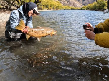 Mato Fly Fishing Patagonia