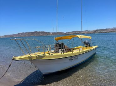 Mi Niño Sportfishing