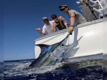 Mauna Loa/Bad Co Sportfishing thumbnail