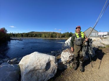 Coleman’s Guide Service – Rangeley