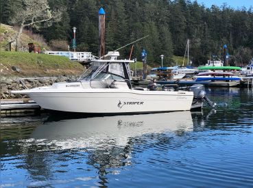 Chase Fishing Charters