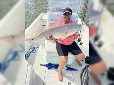 Reelin In Faith Fishing