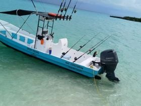 Updated boat and equipment