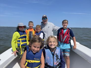 BAM Adventures LLC โ 27'
