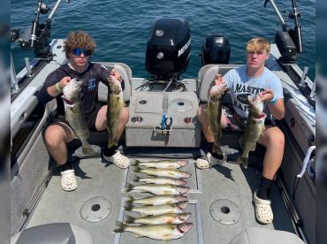Spooled Up Charters