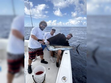 Black's Pearl Sportfishing Charter thumbnail