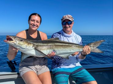 On A Mission Fishing Offshore thumbnail