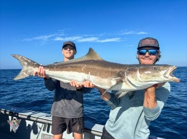 On A Mission Fishing Offshore thumbnail