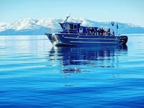 Fishing In Tahoe