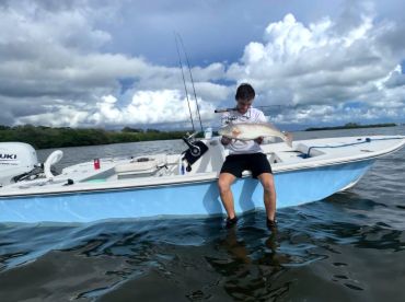 Thread Reds Fishing Charters