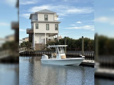 Barefoot Bill’s Fishing Charter