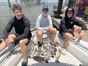 Warrior Wave Charters