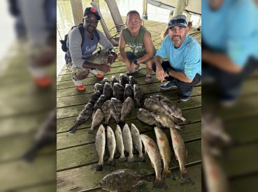 Warrior Wave Charters