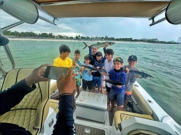 Tortuga Adventures – Tunahawk