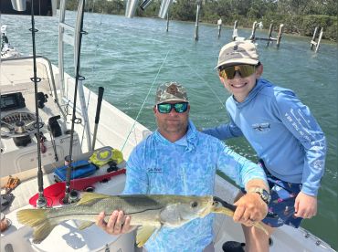 Saltbound Fishing Charters thumbnail