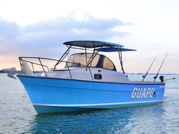 Guapo Boat – Fishing in the Caribbean thumbnail