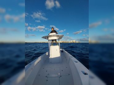 Miss Palm Beach Sport Fishing