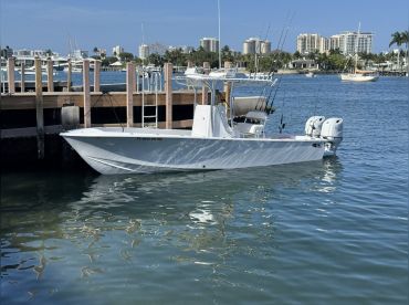 Miss Palm Beach Sport Fishing