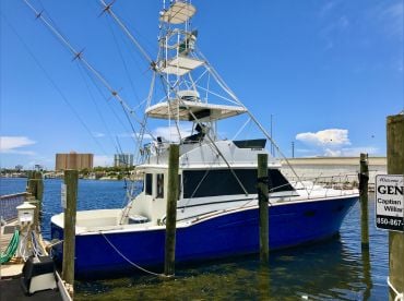 Able Fisherman Charters thumbnail