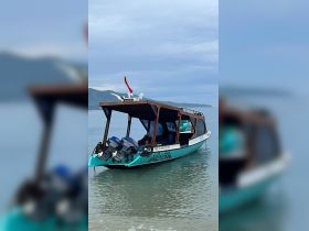 SALFA boat