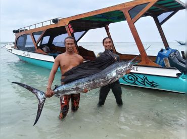 SALFA Spearfishing and Fishing