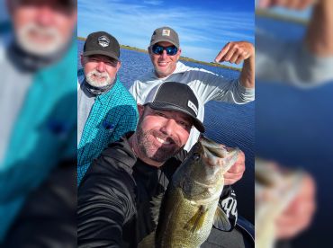 FL Big Bass Adventures – Capt Kevin Wolfram