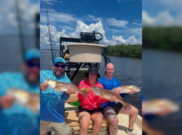 Reel Excitement Fishing Charters thumbnail
