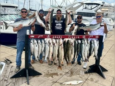 Angry Pirate Fishing Charters