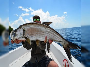 Fly Fishing & Spinning – Skeeter Campeche