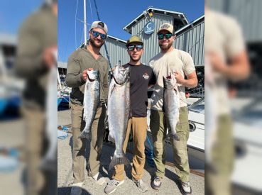 Tengu Charters - Edmonds / Seattle thumbnail