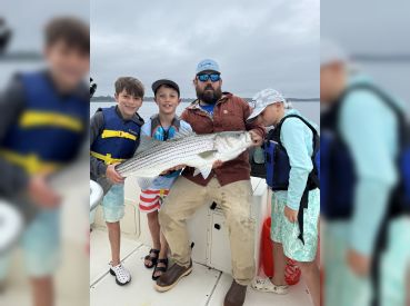 Tail Dragger Fishing Charters