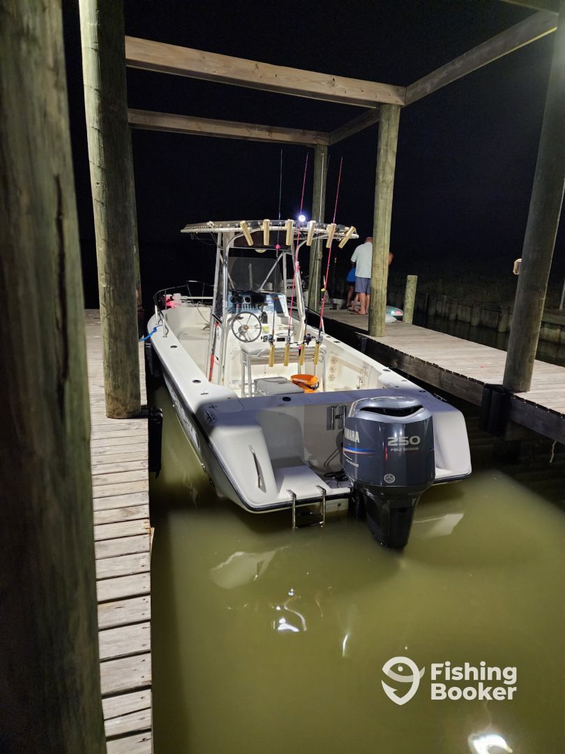 Boat Image