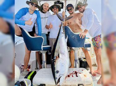 Island Fishing Malta