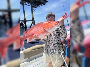 Mr. Fireman's Fishing Charters thumbnail