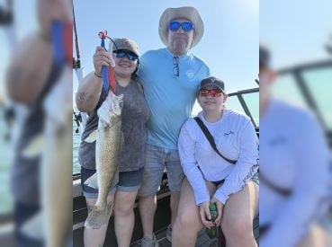 Rippin Walleye Charter