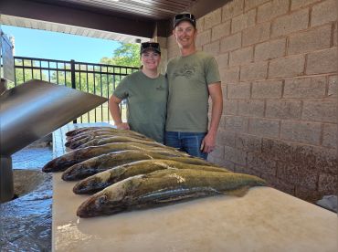 Rippin Walleye Charter thumbnail