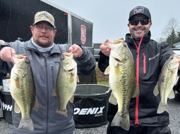 RiverBass Guide Service – New Bern thumbnail