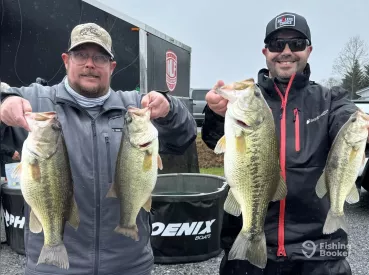 RiverBass Guide Service – Wilmington